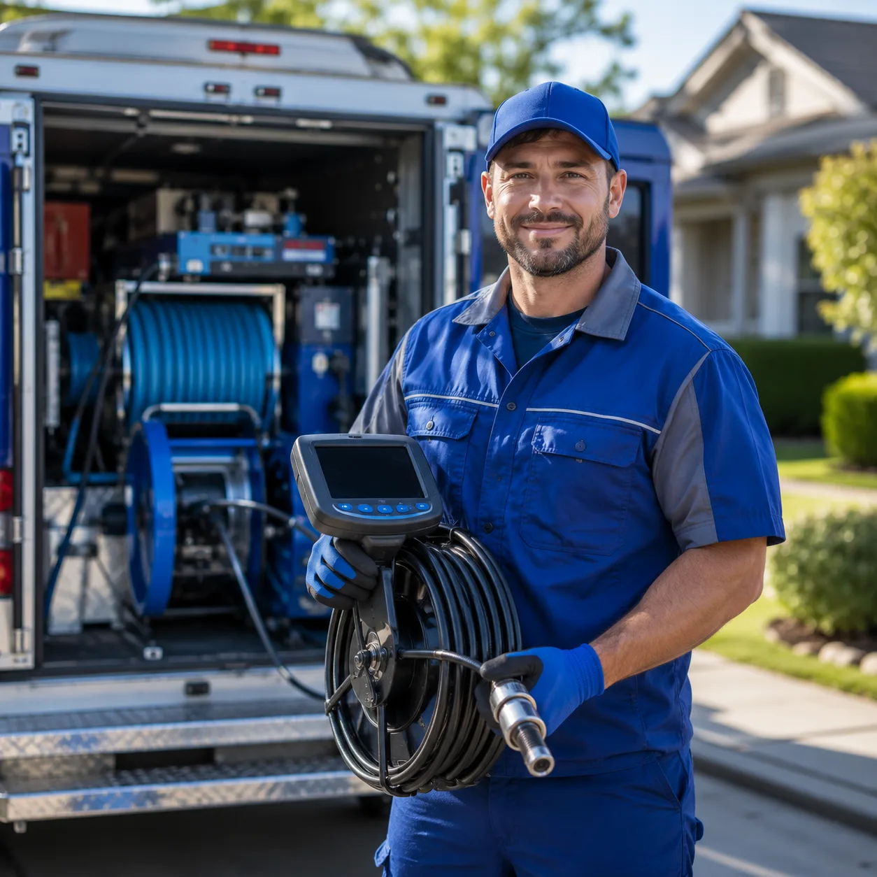 Local drainage restoration specialists in Clermont, IA